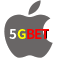 Aplicativo 5GBET para iOS